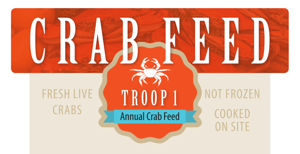 2023 Crab Feed
